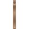 Ekena Millwork 5 1/2-in W x 32-in D x 44-in H Funston Trad Rough Cedar Woodgrain TimberThane Outlooker, Primed Tan OUTUR055X32X44FST04RCPR - alternate 5
